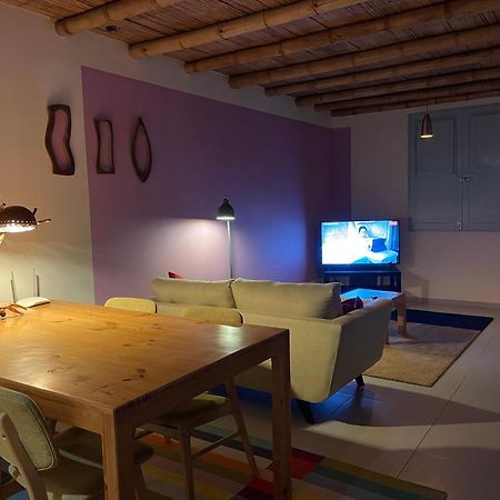 Ferienwohnung Casita Azul Salento Exterior foto