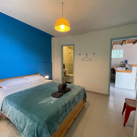 Ferienwohnung Casita Azul Salento Exterior foto