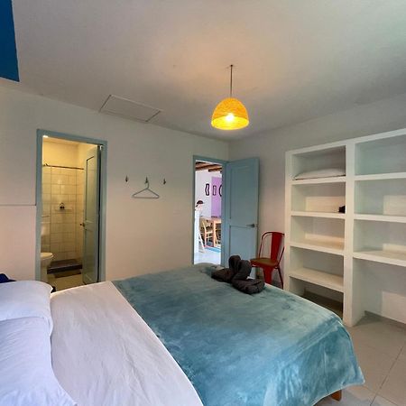 Ferienwohnung Casita Azul Salento Exterior foto