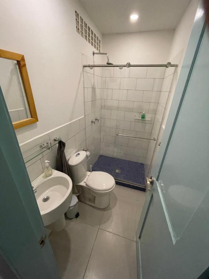 Ferienwohnung Casita Azul Salento Exterior foto