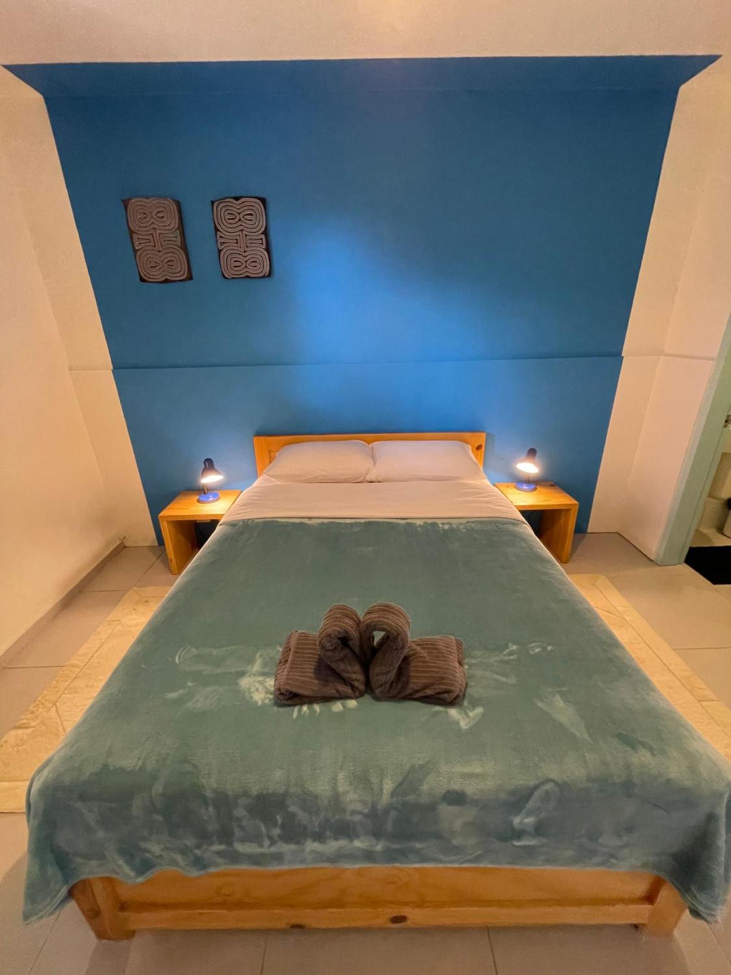 Ferienwohnung Casita Azul Salento Exterior foto