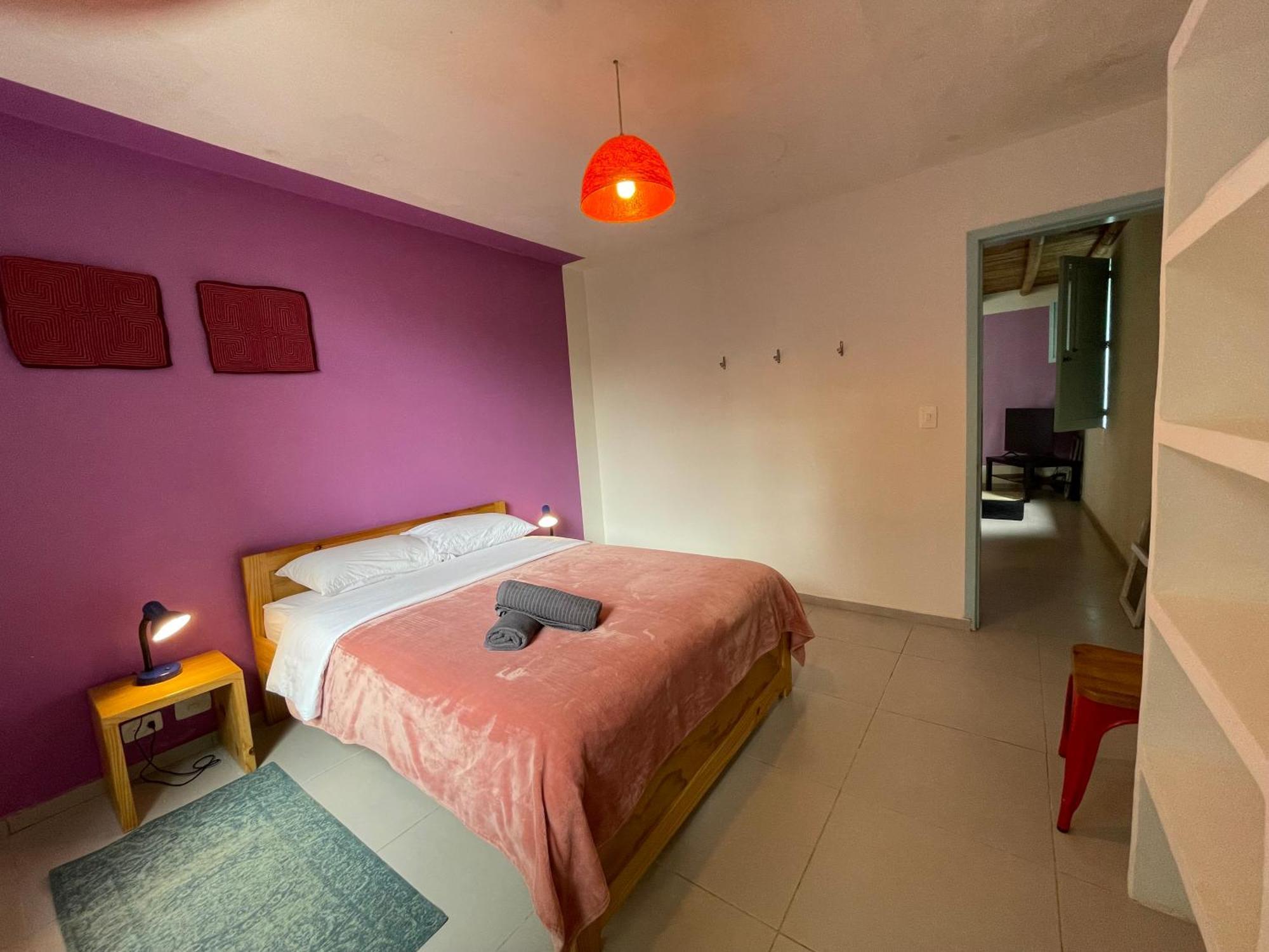 Ferienwohnung Casita Azul Salento Exterior foto