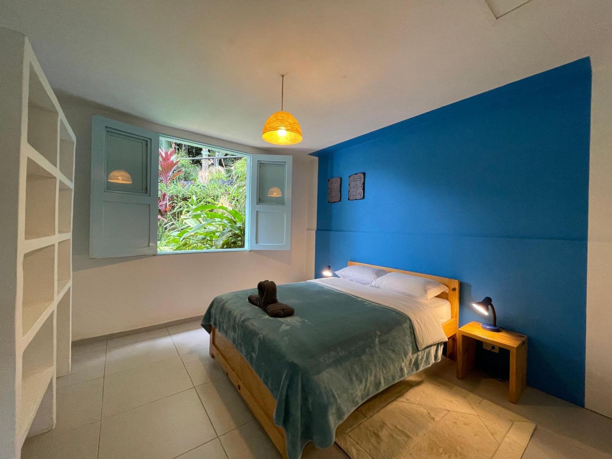 Ferienwohnung Casita Azul Salento Exterior foto